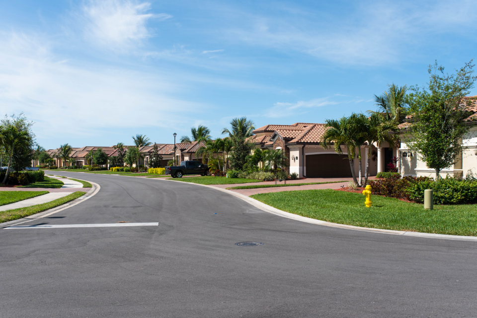 Residential pest control