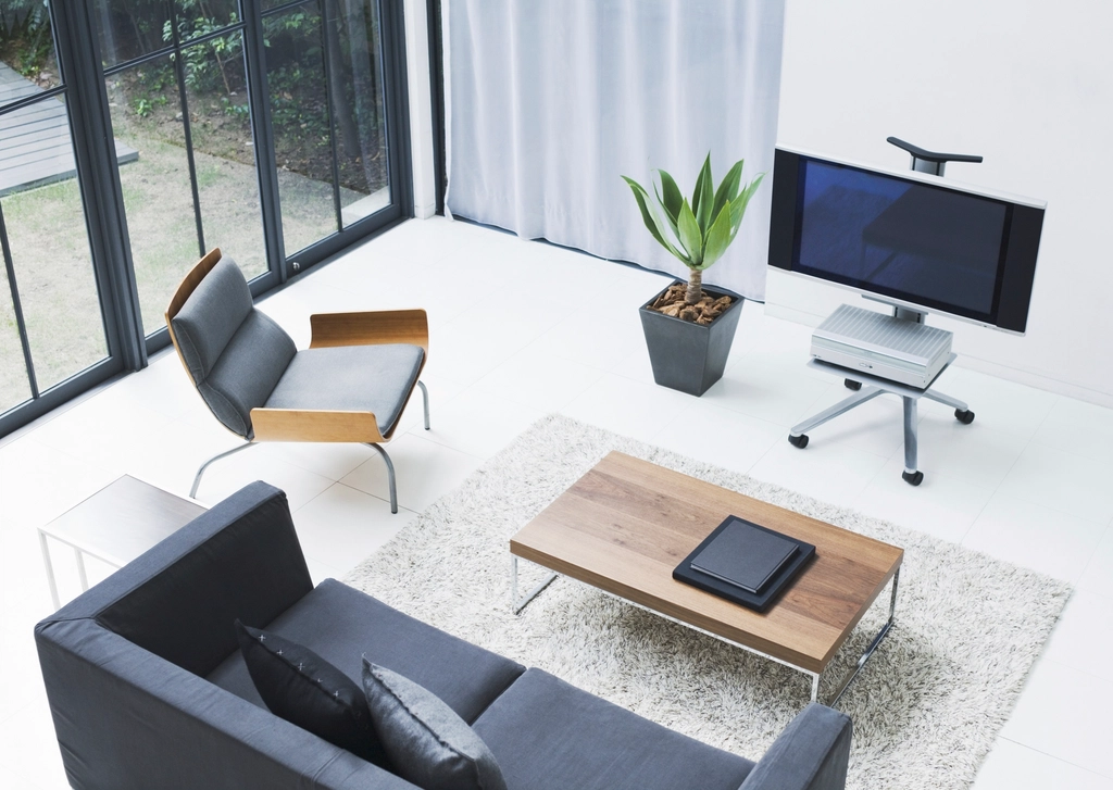 Living spaces, pest-free